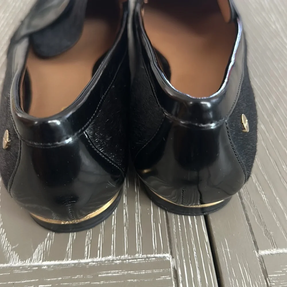 Calvin Klein Black Loafers - Picture 5 of 7